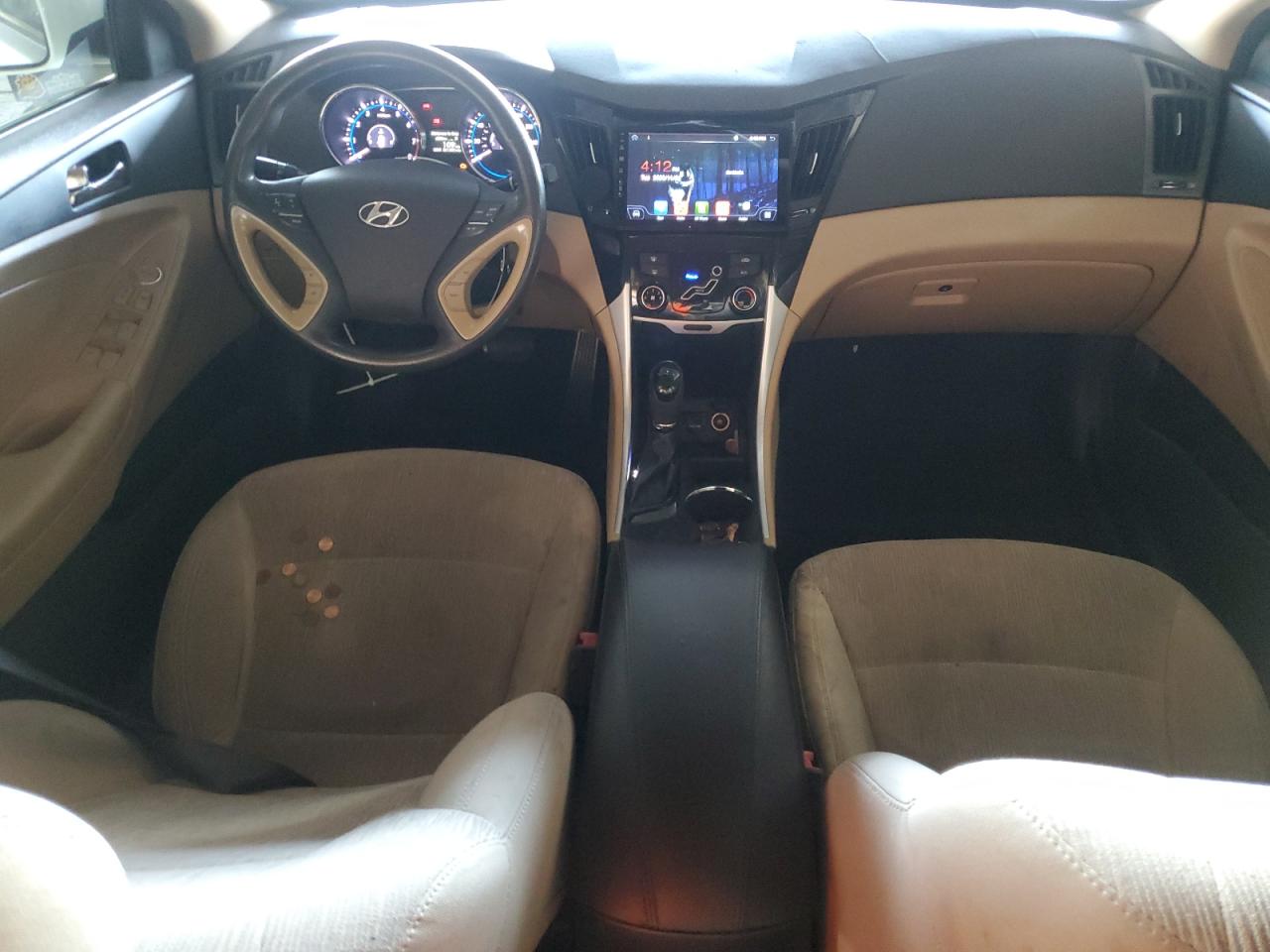 HYUNDAI SONATA GLS