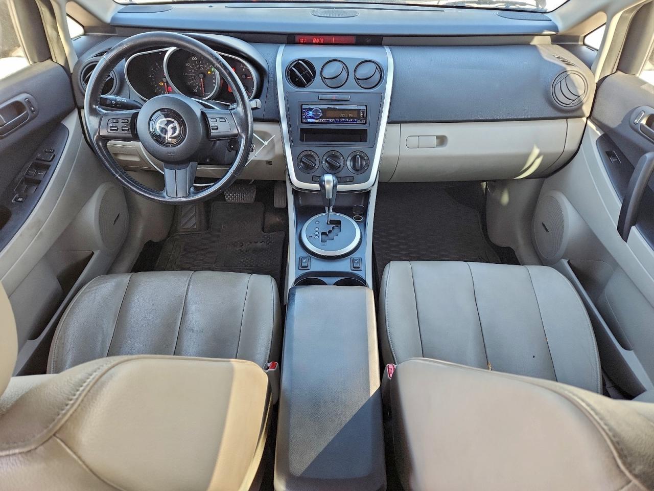 Lot #3301699625 2007 MAZDA CX-7