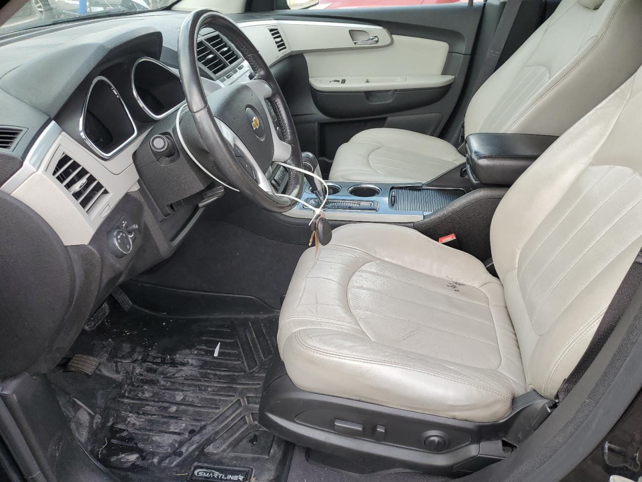 CHEVROLET TRAVERSE LTZ