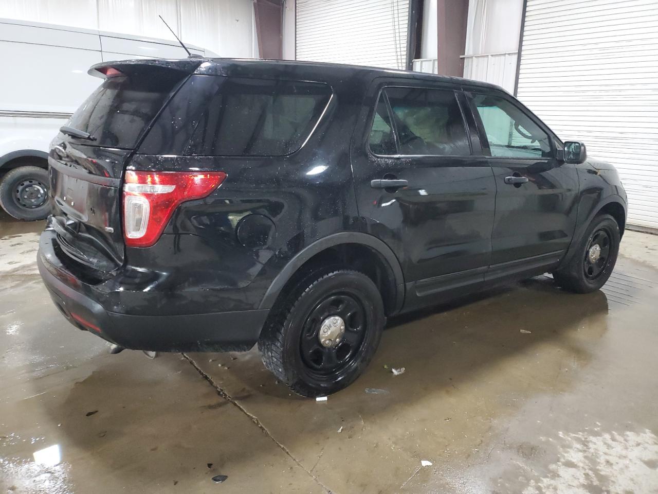 FORD EXPLORER POLICE INTERCEPTOR