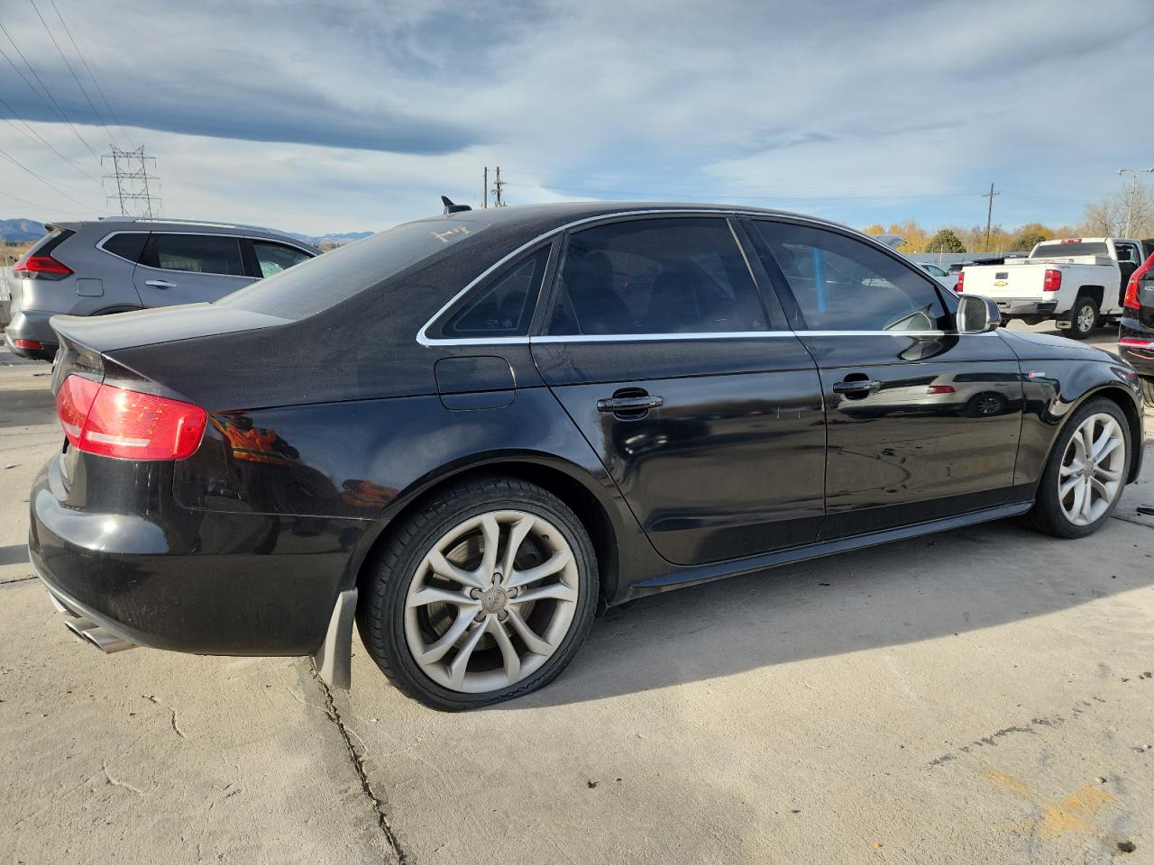 AUDI S4 PREMIUM PLUS