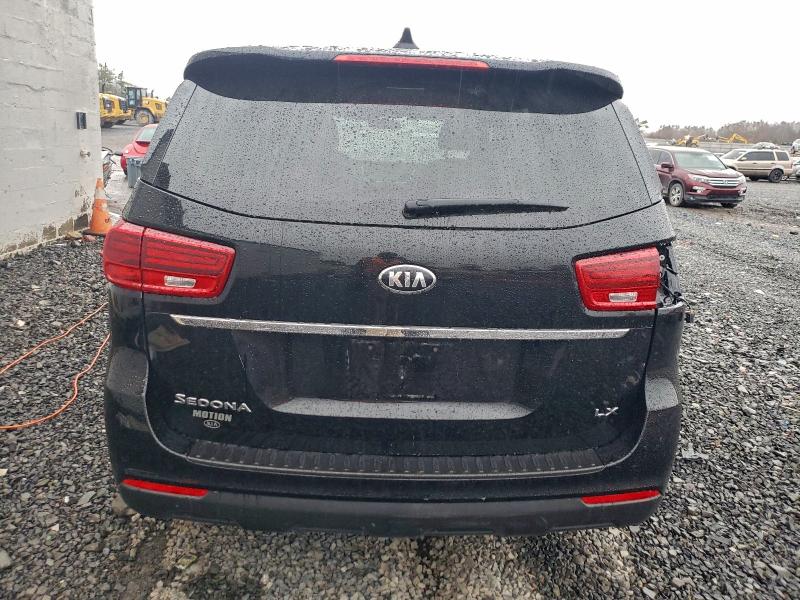2019 KIA SEDONA LX #3302697041