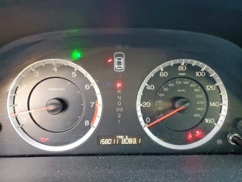 2010 HONDA ACCORD LX #3291631341