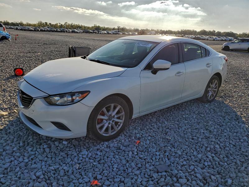 2017 MAZDA 6 SPORT #3309156927