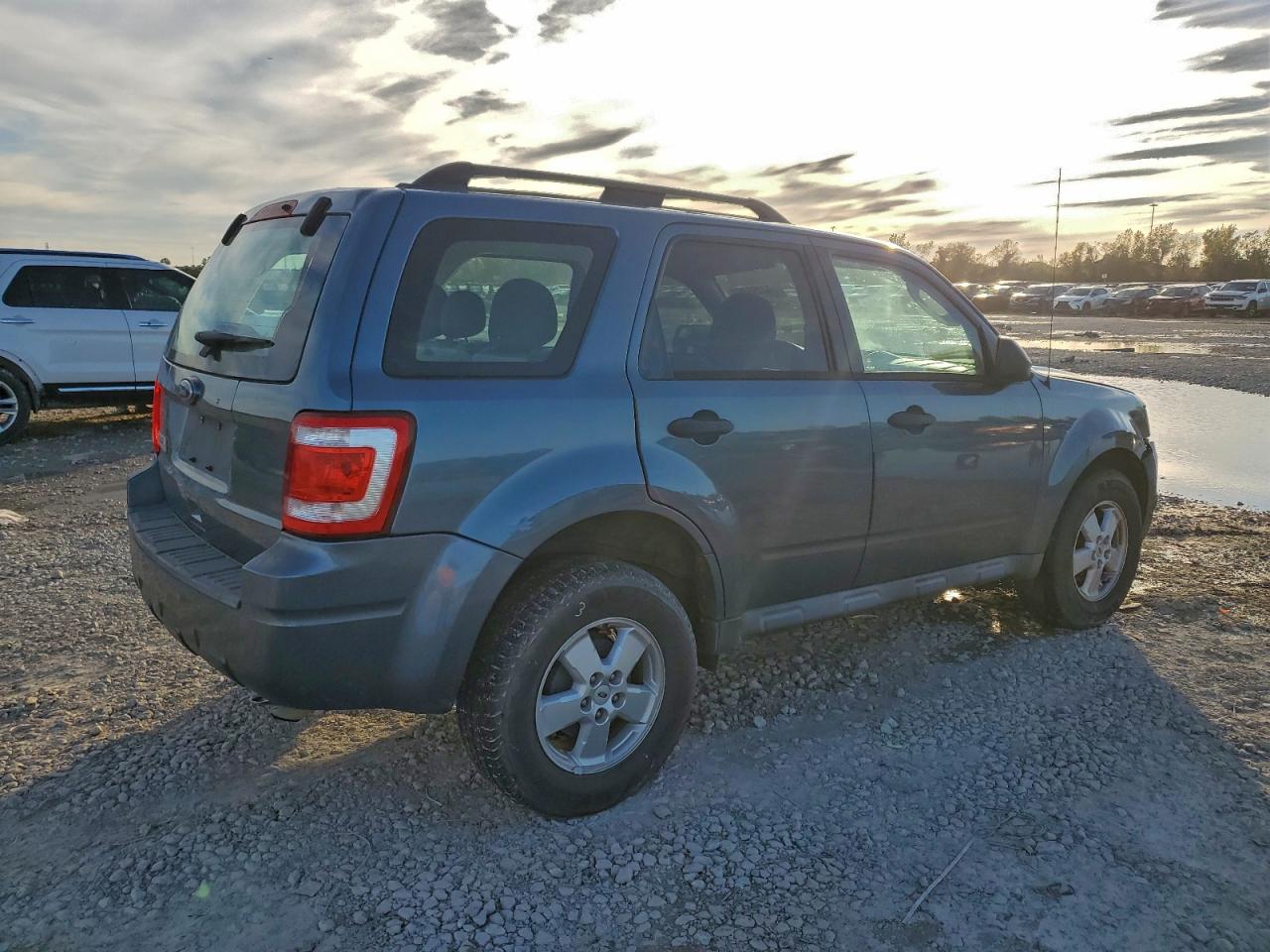 FORD ESCAPE XLS