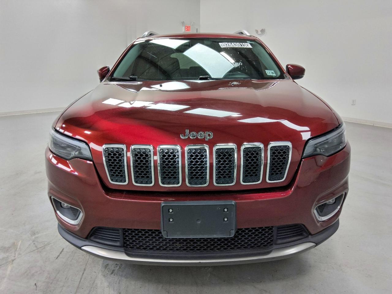 Lot #3319075254 2020 JEEP CHEROKEE L