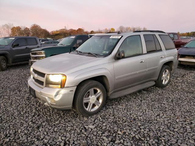 Global Auto Auctions: 2008 CHEVROLET TRAILBLAZE