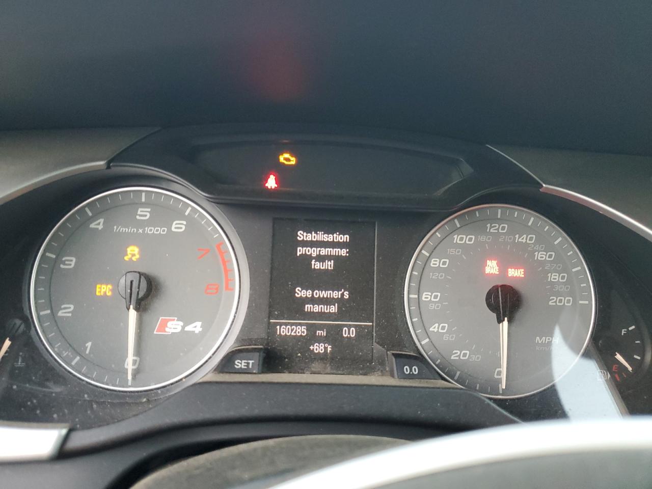 AUDI S4 PREMIUM PLUS