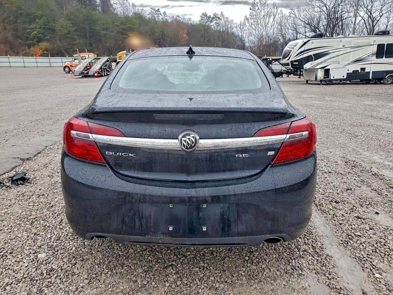 BUICK REGAL SPORT TOURING