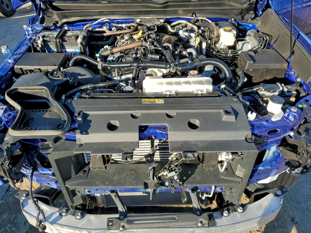 TOYOTA TACOMA DOUBLE CAB