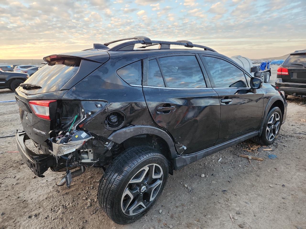 SUBARU CROSSTREK LIMITED