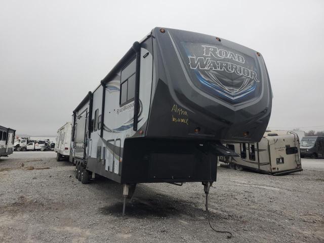 HEARTLAND ROAD WARRI