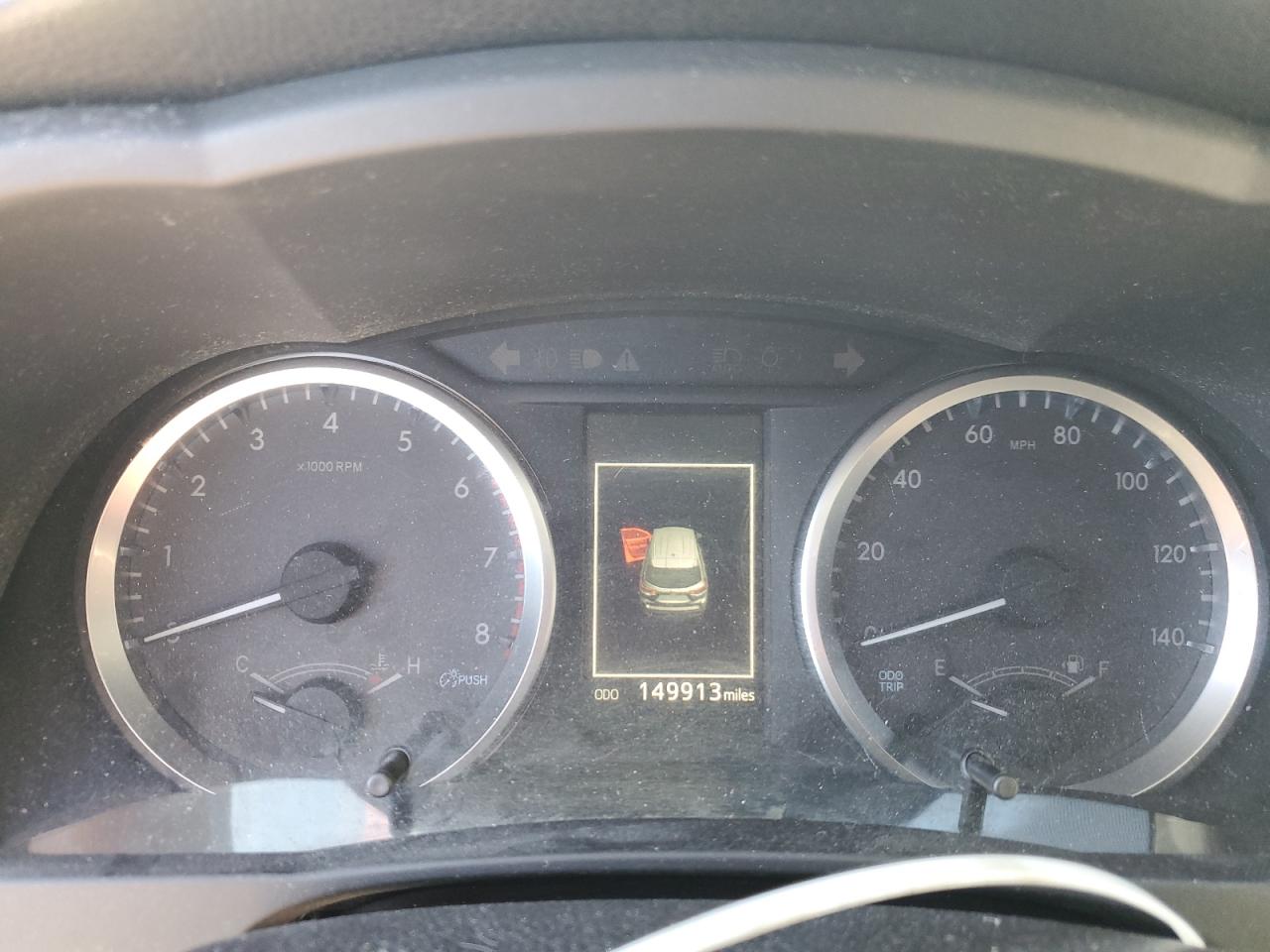 TOYOTA HIGHLANDER LE