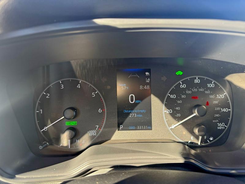 2023 TOYOTA COROLLA LE #3296241461