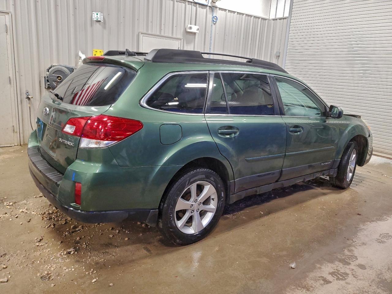 SUBARU OUTBACK 2.5I LIMITED
