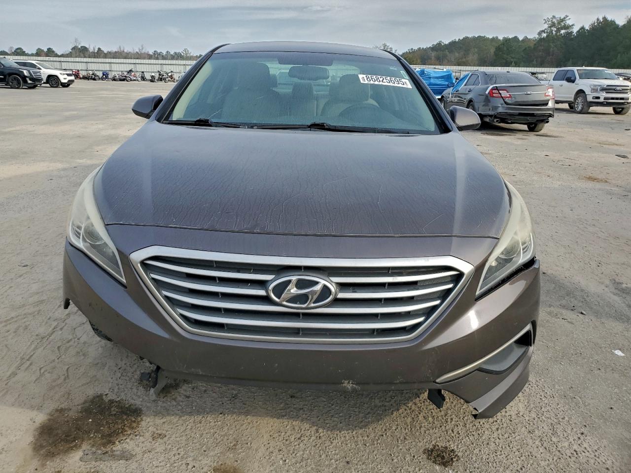 HYUNDAI SONATA SE
