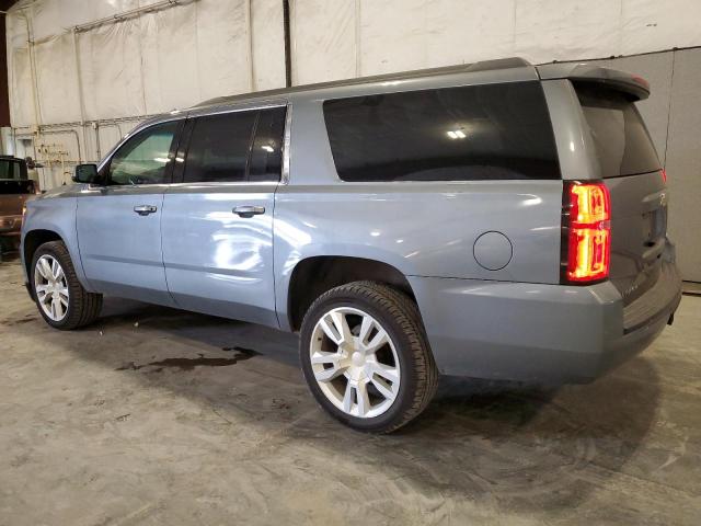 2018 CHEVROLET SUBURBAN K #3287621020