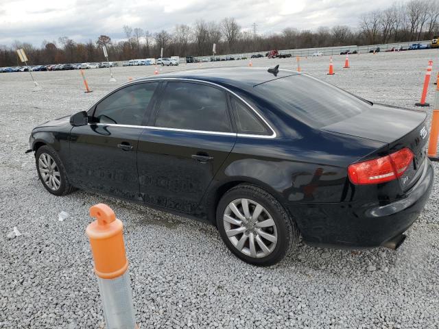 2011 AUDI A4 PREMIUM - WAUFFAFL3BN035327