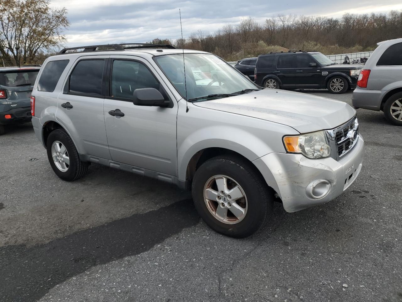 FORD ESCAPE XLT