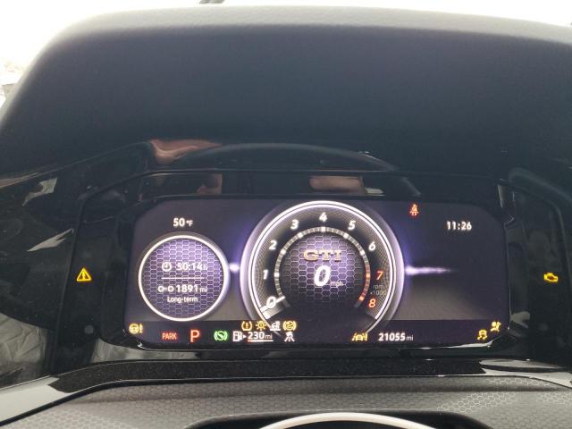 2023 VOLKSWAGEN GTI 40TH A #3302697032