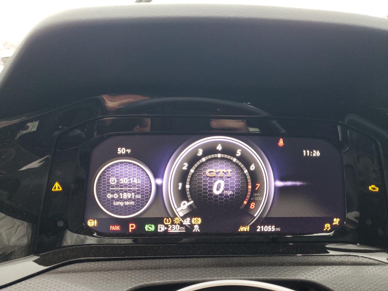 Lot #3302697032 2023 VOLKSWAGEN GTI 40TH A