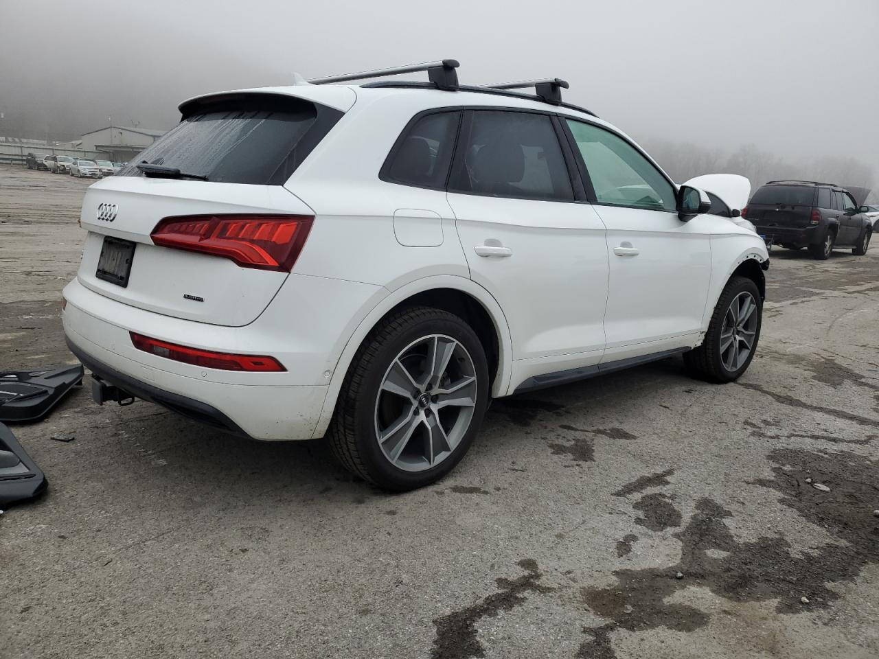 AUDI Q5 PRESTIGE
