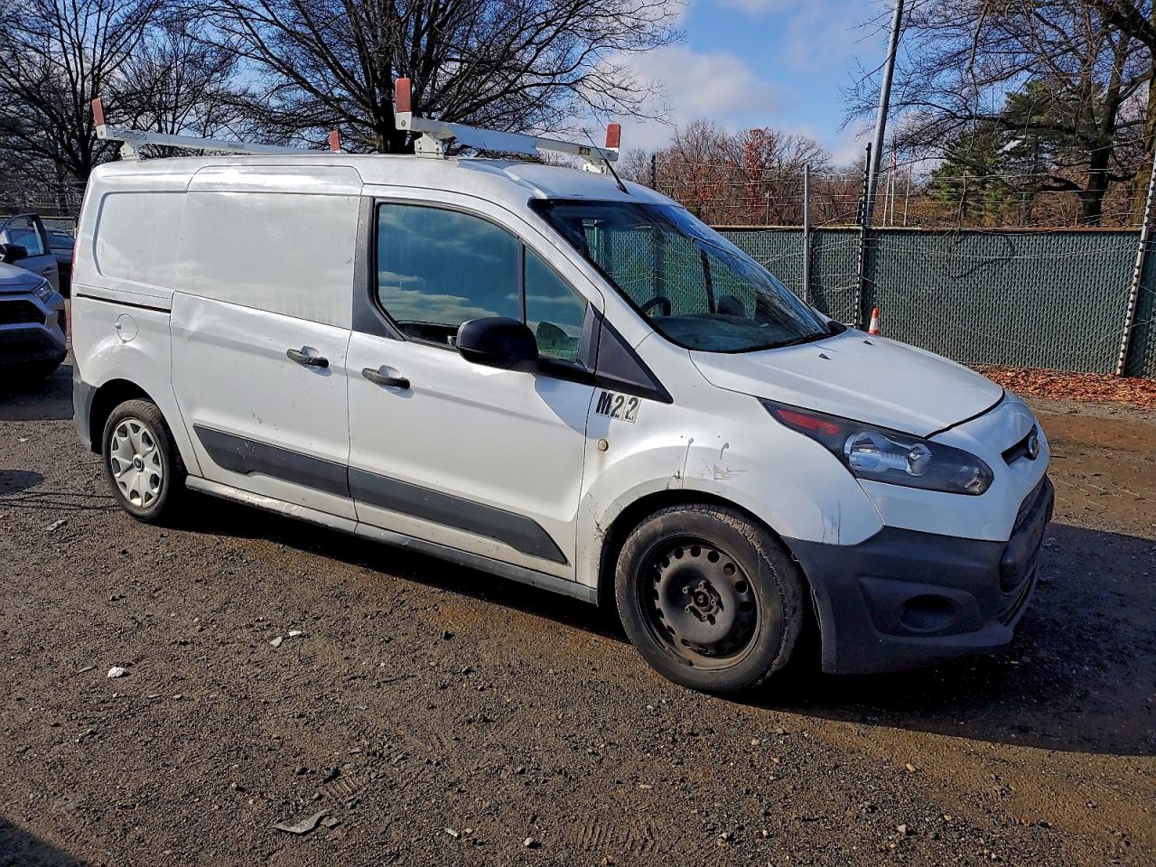 FORD TRANSIT CONNECT XL