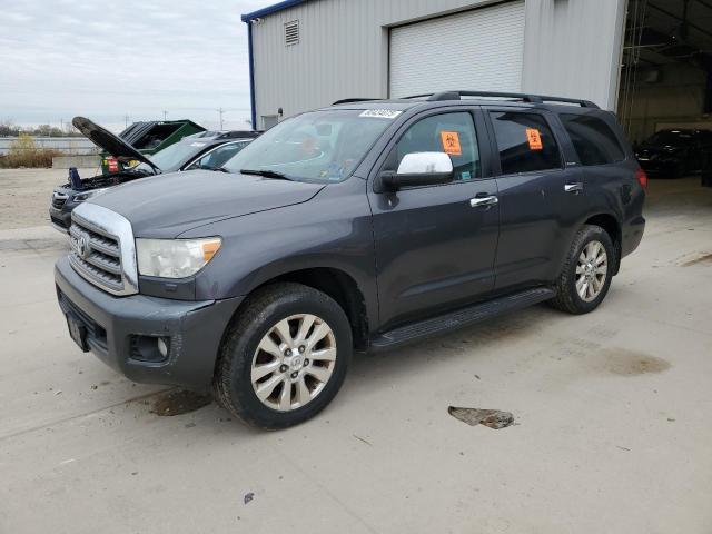 Global Auto Auctions: 2012 TOYOTA SEQUOIA PL