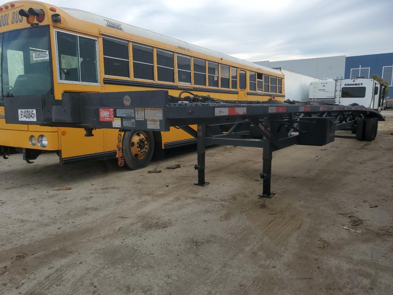 Lot #3286484219 2025 5 STAR TRAILERS UNKNOWN