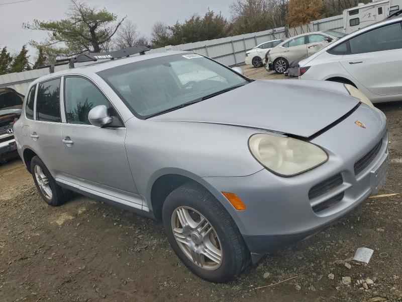2004 PORSCHE CAYENNE S #3296967842