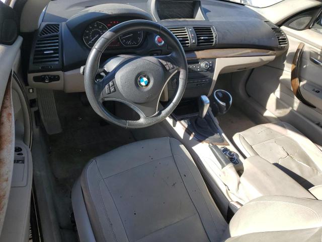 2012 BMW 128 I #3284684326