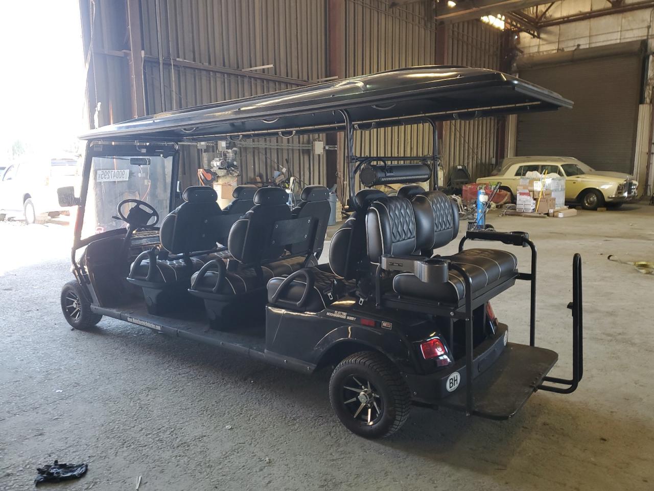 Lot #3302868900 2025 OTHER RV GOLF CART