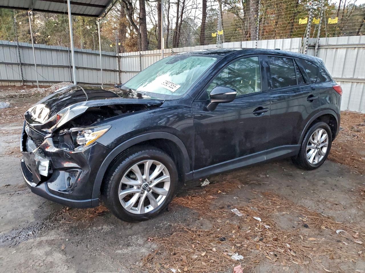 MAZDA CX-5 GT