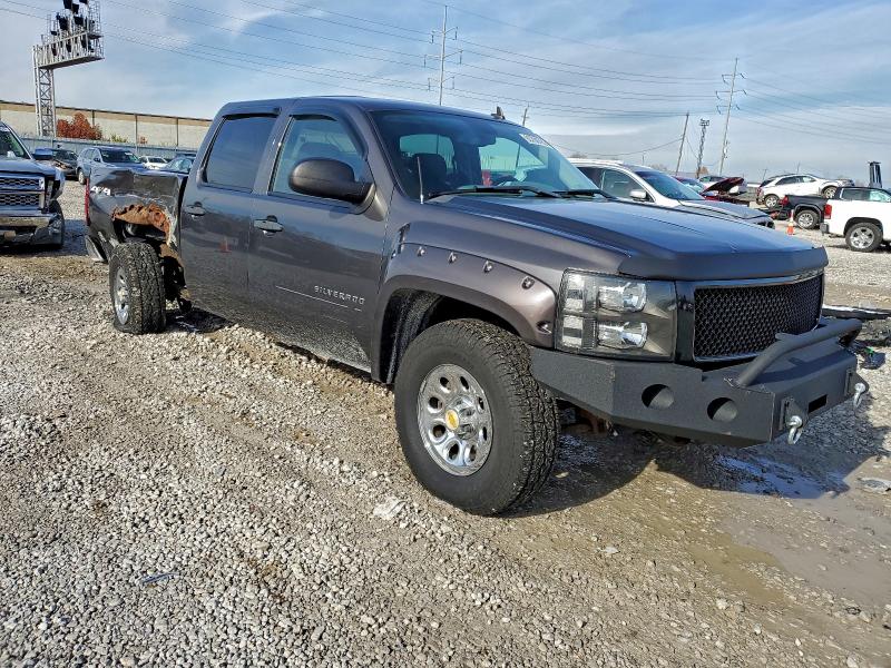 2011 CHEVROLET SILVERADO #3301605723