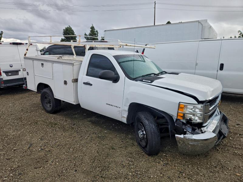 2008 CHEVROLET SILVERADO #3303937711