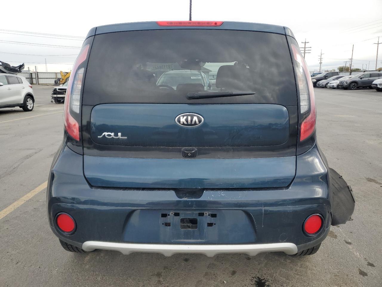KIA SOUL +