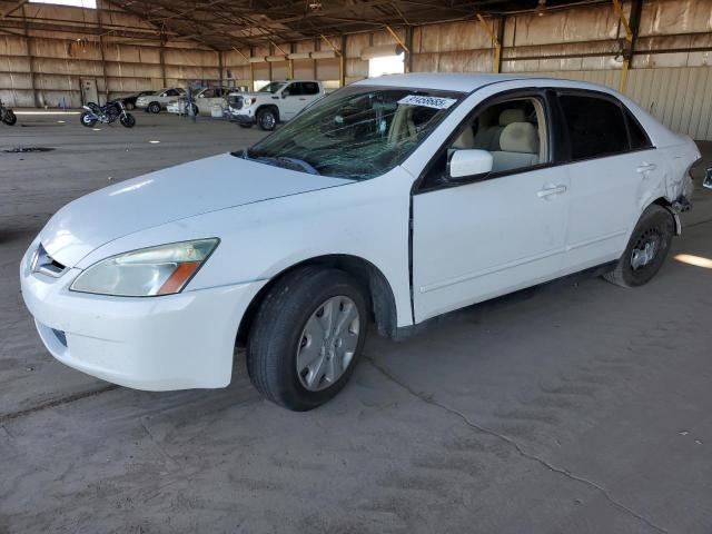 Global Auto Auctions: 2004 HONDA ACCORD LX