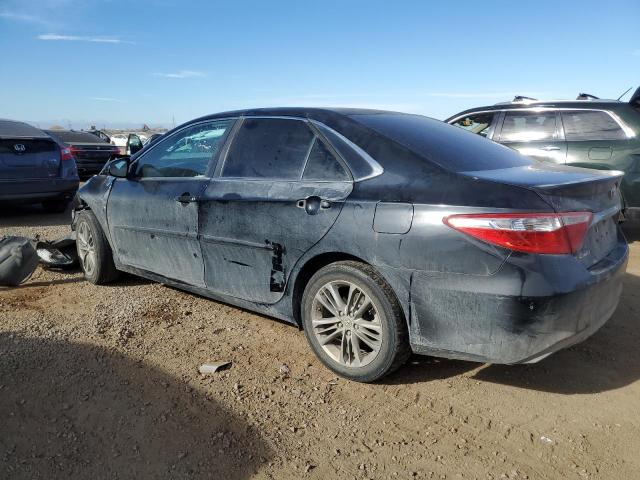 2015 TOYOTA CAMRY LE #3296606020
