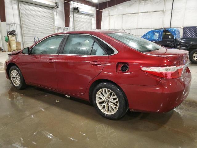 2017 TOYOTA CAMRY LE #3310502057