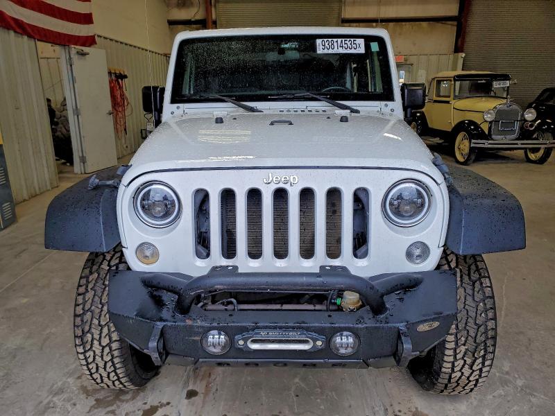 2016 JEEP WRANGLER R #3297046523