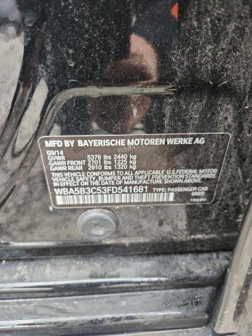 2015 BMW 535 XI #3301723387