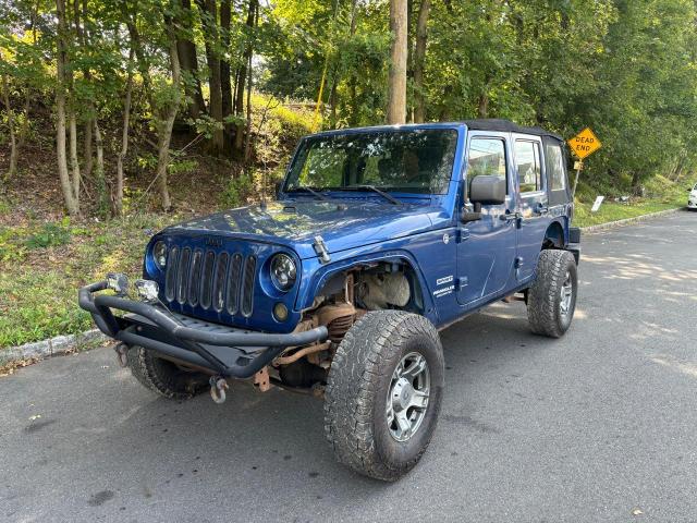 2010 JEEP WRANGLER U #3287655028