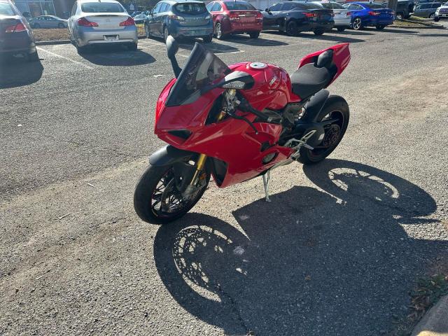 2019 DUCATI PANIGALE V ZDMDAGNW0KB005442