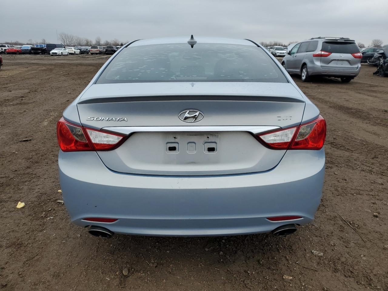 HYUNDAI SONATA SE
