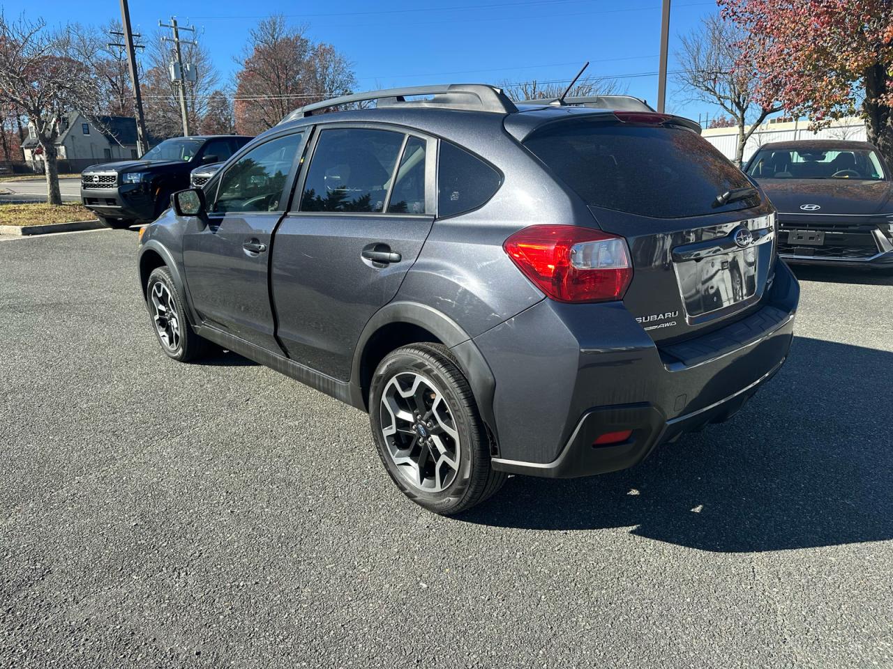 SUBARU CROSSTREK PREMIUM