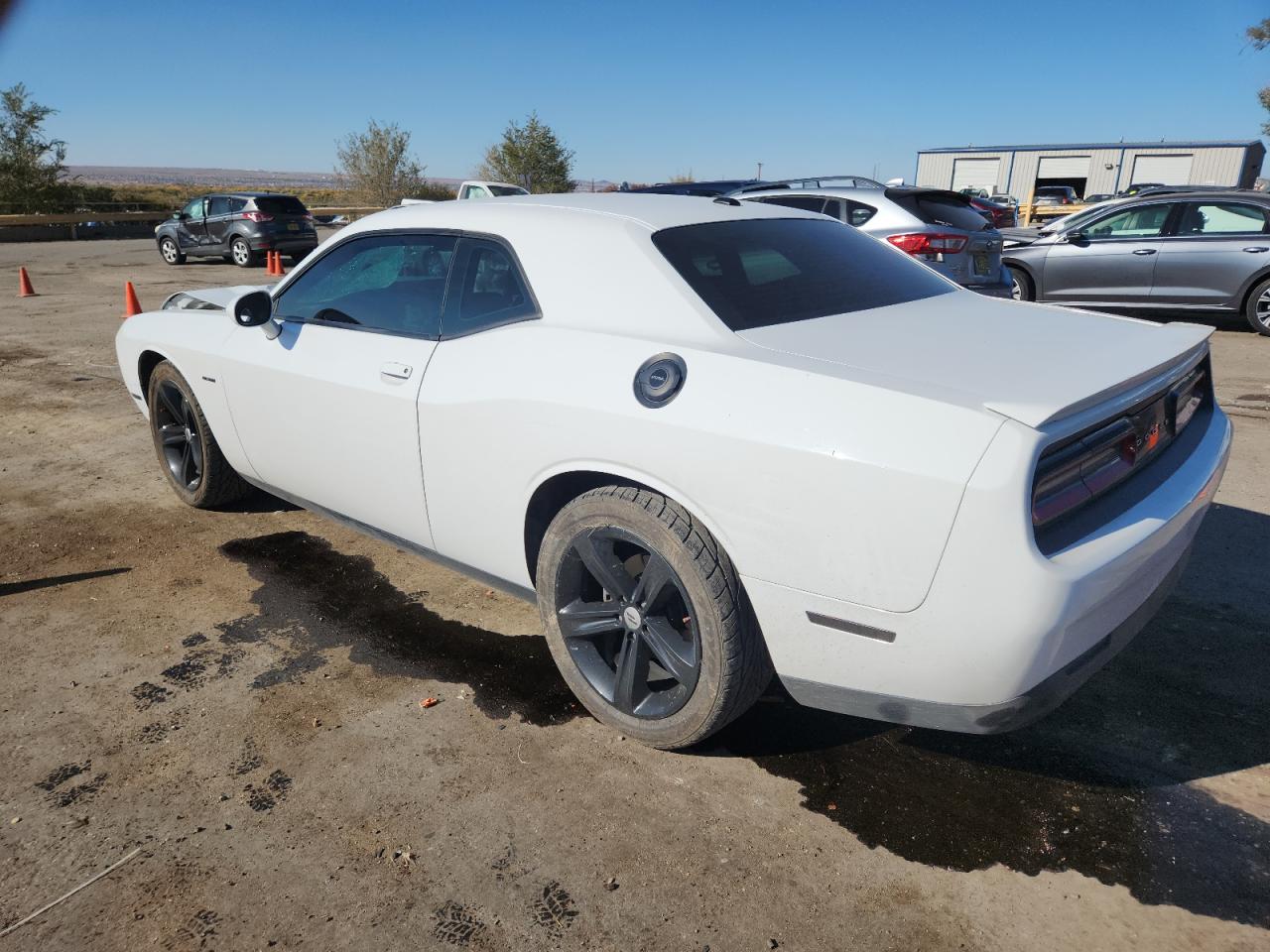 DODGE CHALLENGER R/T