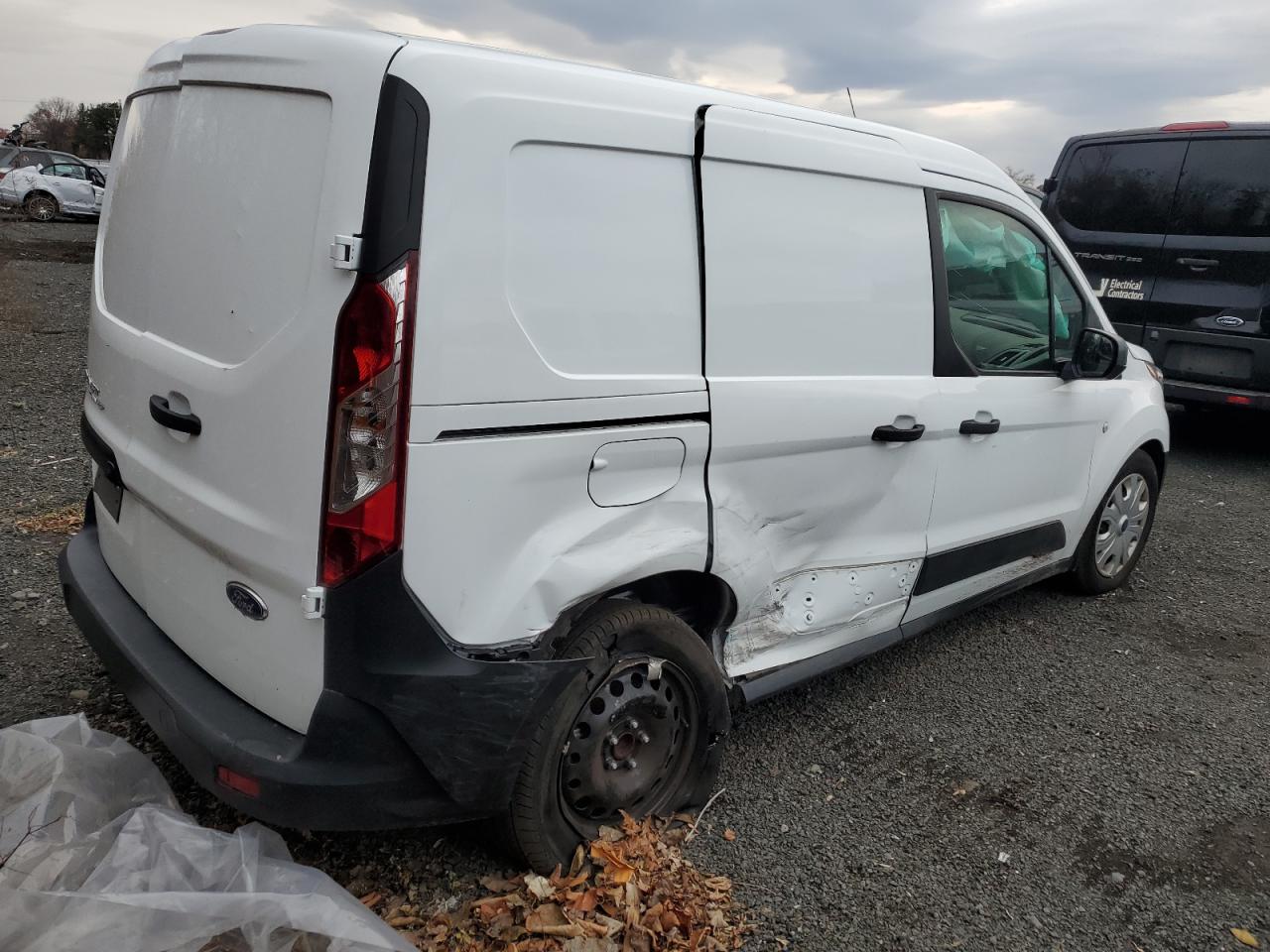 FORD TRANSIT CONNECT XL
