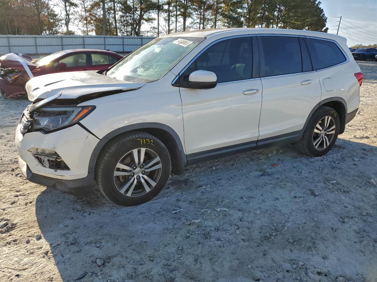 HONDA PILOT EXL