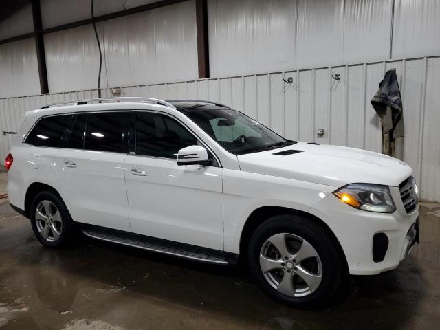 2017 MERCEDES-BENZ GLS 450 4M #3291267971