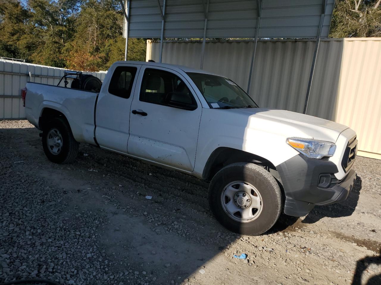 TOYOTA TACOMA ACCESS CAB